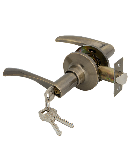 Ручки со встроенным механизмом Ручка-защелка TANDOOR TDHP 8801-01 AB 